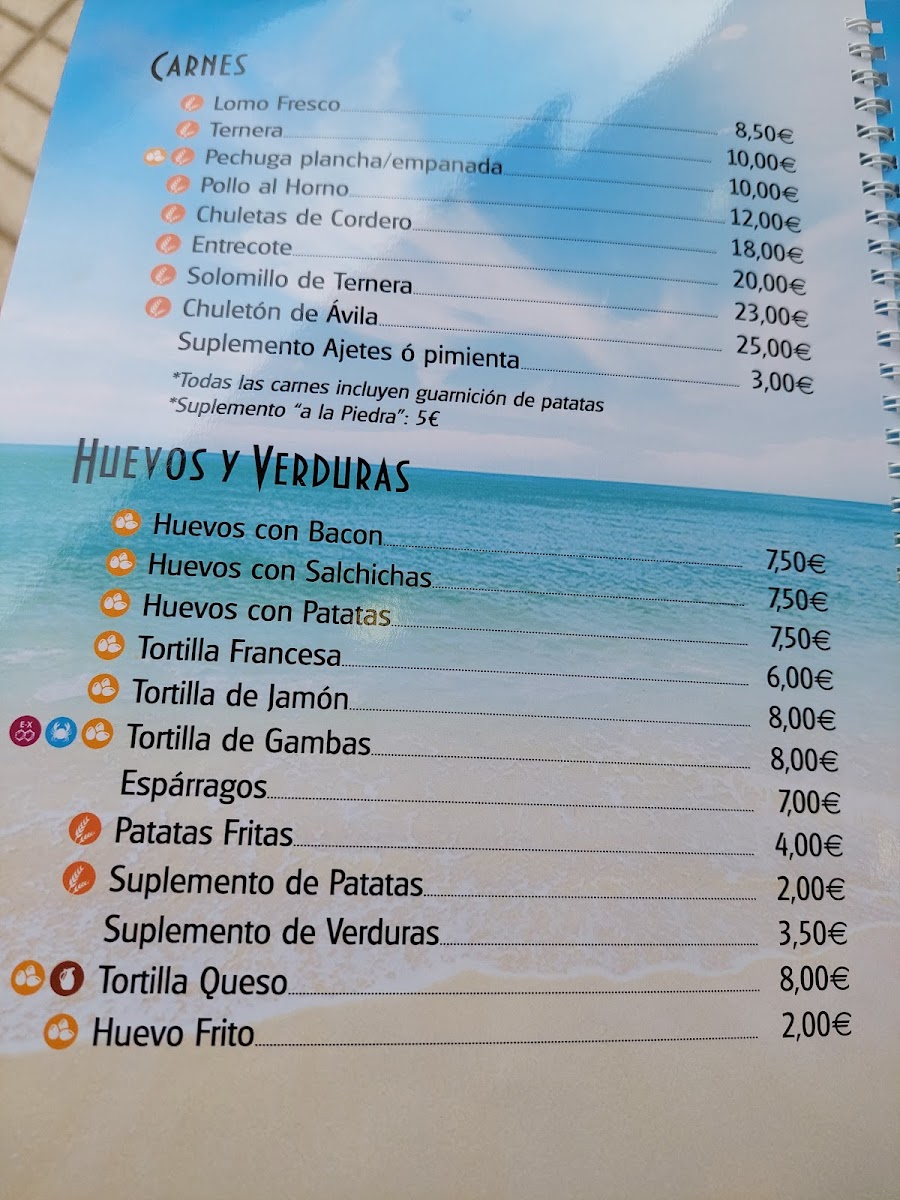 Menu Restaurante Niza-6